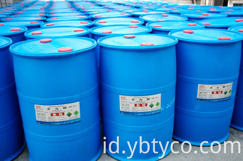 Hydrazine Hydrate 55% 10217-52-4